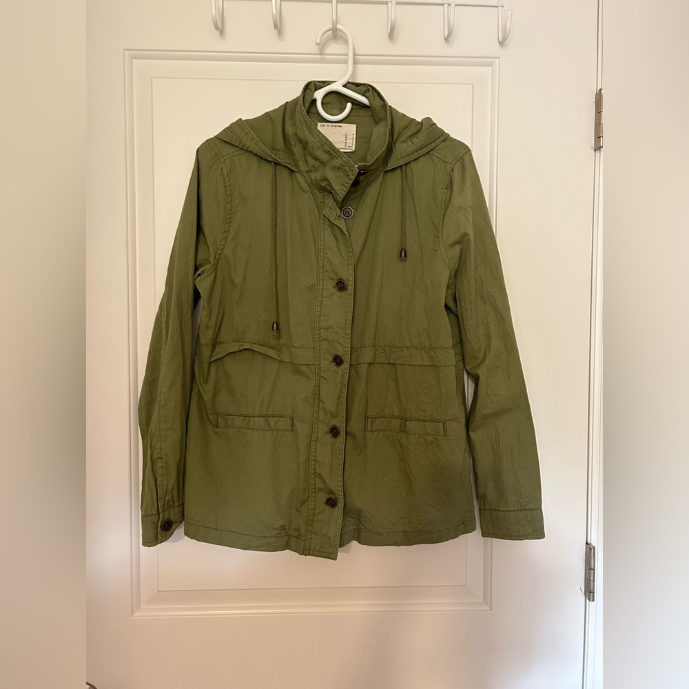 Fall jacket